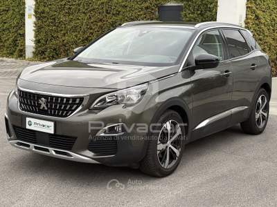Peugeot 3008 PEUGEOT 3008 BlueHDi 130 S&S EAT8 Allure Marrone usata QUINTO DI TREVISO