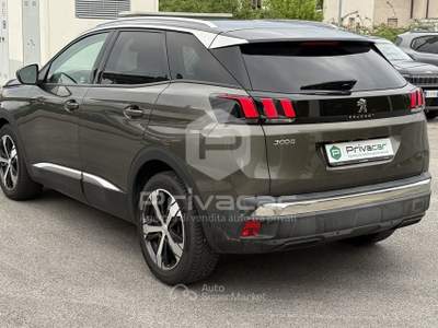 Peugeot 3008 PEUGEOT 3008 BlueHDi 130 S&S EAT8 Allure Marrone usata QUINTO DI TREVISO