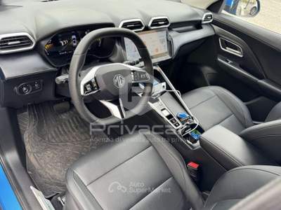 MG ZS MG ZS 1.5 Hybrid+ Luxury Blu/Azzurro usata Aprilia