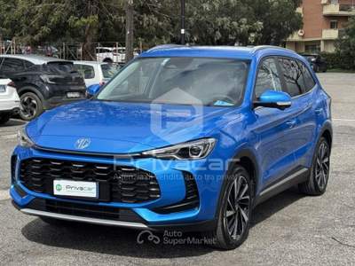 MG ZS MG ZS 1.5 Hybrid+ Luxury Blu/Azzurro usata Aprilia