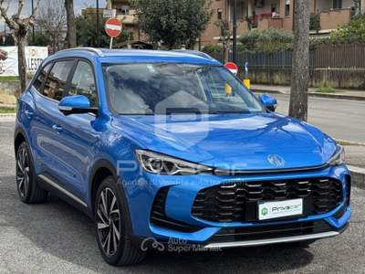 MG ZS MG ZS 1.5 Hybrid+ Luxury Blu/Azzurro usata Aprilia