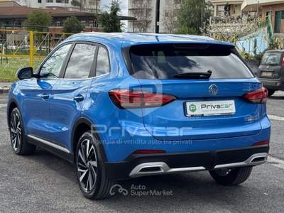 MG ZS MG ZS 1.5 Hybrid+ Luxury Blu/Azzurro usata Aprilia