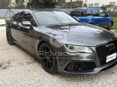 Audi A7 AUDI A7 SPB 3.0 TDI 204 CV multitronic Business Plus Grigio usata Montesilvano