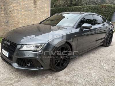 Audi A7 AUDI A7 SPB 3.0 TDI 204 CV multitronic Business Plus Grigio usata Montesilvano