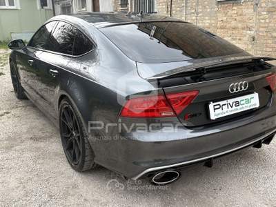Audi A7 AUDI A7 SPB 3.0 TDI 204 CV multitronic Business Plus Grigio usata Montesilvano