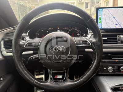 Audi A7 AUDI A7 SPB 3.0 TDI 204 CV multitronic Business Plus Grigio usata Montesilvano