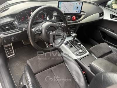 Audi A7 AUDI A7 SPB 3.0 TDI 204 CV multitronic Business Plus Grigio usata Montesilvano
