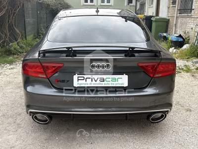 Audi A7 AUDI A7 SPB 3.0 TDI 204 CV multitronic Business Plus Grigio usata Montesilvano