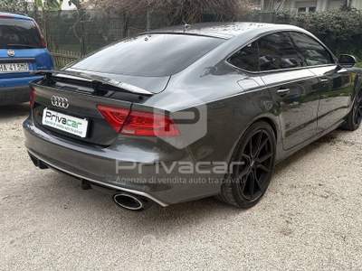Audi A7 AUDI A7 SPB 3.0 TDI 204 CV multitronic Business Plus Grigio usata Montesilvano