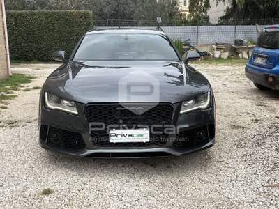 Audi A7 AUDI A7 SPB 3.0 TDI 204 CV multitronic Business Plus Grigio usata Montesilvano