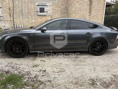 Audi A7 AUDI A7 SPB 3.0 TDI 204 CV multitronic Business Plus Grigio usata Montesilvano