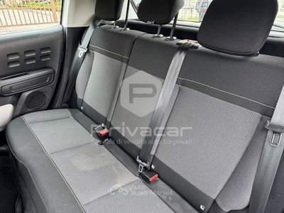 Citroen C3 CITROEN C3 PureTech 83 S&S Feel Bianco usata Cuneo