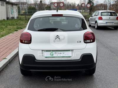 Citroen C3 CITROEN C3 PureTech 83 S&S Feel Bianco usata Cuneo