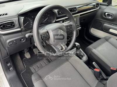 Citroen C3 CITROEN C3 PureTech 83 S&S Feel Bianco usata Cuneo
