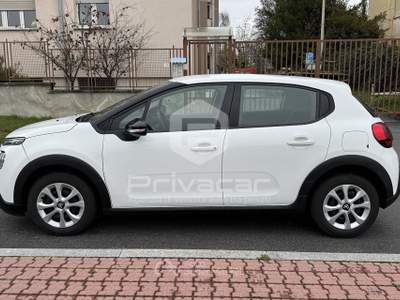 Citroen C3 CITROEN C3 PureTech 83 S&S Feel Bianco usata Cuneo