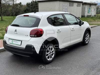 Citroen C3 CITROEN C3 PureTech 83 S&S Feel Bianco usata Cuneo