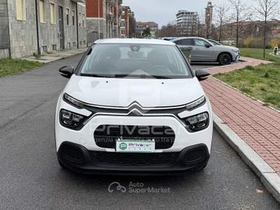 Citroen C3 CITROEN C3 PureTech 83 S&S Feel Bianco usata Cuneo