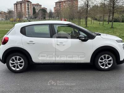 Citroen C3 CITROEN C3 PureTech 83 S&S Feel Bianco usata Cuneo