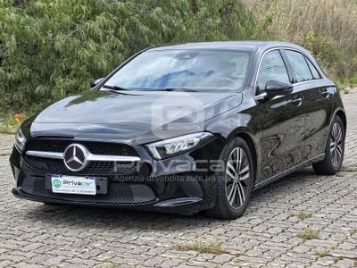 Mercedes-Benz Classe A MERCEDES A 180 d Automatic Sport Nero usata CATANZARO