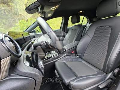 Mercedes-Benz Classe A MERCEDES A 180 d Automatic Sport Nero usata CATANZARO