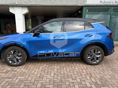 Kia Sportage KIA Sportage 1.6 TGDi HEV AT GT-line Blu/Azzurro usata Manerba del Garda