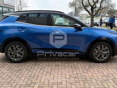 Kia Sportage KIA Sportage 1.6 TGDi HEV AT GT-line Blu/Azzurro usata Manerba del Garda