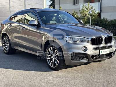 BMW X6 BMW X6 xDrive30d 249CV Msport Grigio usata QUINTO DI TREVISO