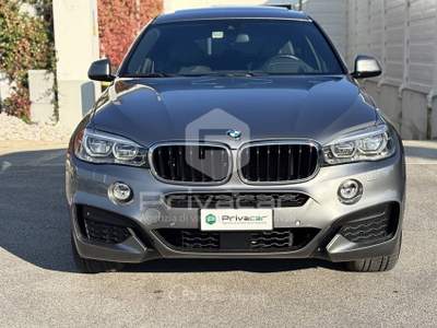 BMW X6 BMW X6 xDrive30d 249CV Msport Grigio usata QUINTO DI TREVISO