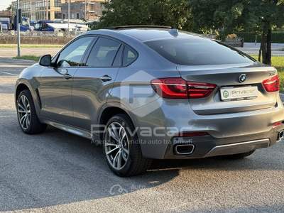 BMW X6 BMW X6 xDrive30d 249CV Msport Grigio usata QUINTO DI TREVISO