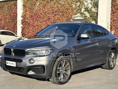 BMW X6 BMW X6 xDrive30d 249CV Msport Grigio usata QUINTO DI TREVISO BMW X6 BMW X6 xDrive30d 249CV Msport Grigio usata QUINTO DI TREVISO