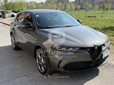 Alfa Romeo Tonale ALFA ROMEO Tonale 1.5 130 CV MHEV TCT7 Sprint Grigio usata Cuneo