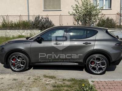 Alfa Romeo Tonale ALFA ROMEO Tonale 1.5 130 CV MHEV TCT7 Sprint Grigio usata Cuneo