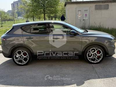 Alfa Romeo Tonale ALFA ROMEO Tonale 1.5 130 CV MHEV TCT7 Sprint Grigio usata Cuneo