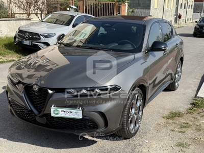 Alfa Romeo Tonale ALFA ROMEO Tonale 1.5 130 CV MHEV TCT7 Sprint Grigio usata Cuneo