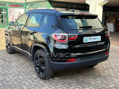 Jeep Compass JEEP Compass 1.4 MultiAir 2WD Night Eagle Nero usata Manerba del Garda