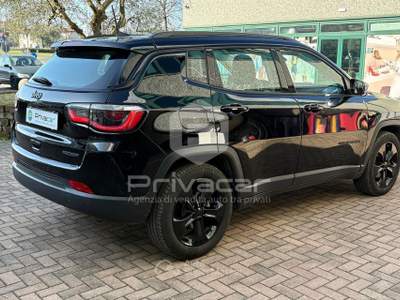 Jeep Compass JEEP Compass 1.4 MultiAir 2WD Night Eagle Nero usata Manerba del Garda