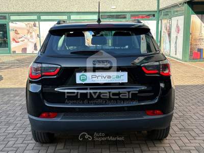 Jeep Compass JEEP Compass 1.4 MultiAir 2WD Night Eagle Nero usata Manerba del Garda