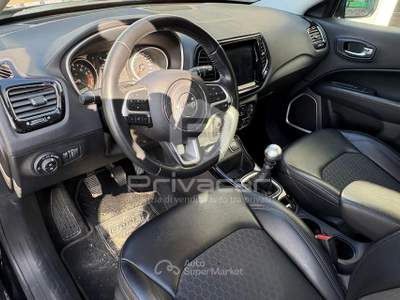 Jeep Compass JEEP Compass 1.4 MultiAir 2WD Night Eagle Nero usata Manerba del Garda