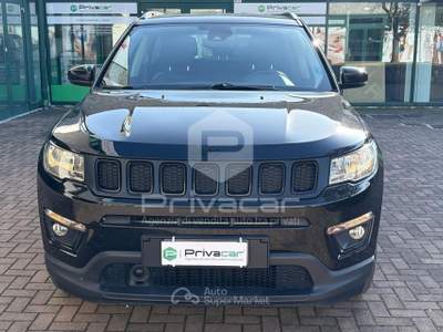 Jeep Compass JEEP Compass 1.4 MultiAir 2WD Night Eagle Nero usata Manerba del Garda