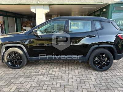 Jeep Compass JEEP Compass 1.4 MultiAir 2WD Night Eagle Nero usata Manerba del Garda