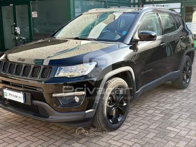Jeep Compass JEEP Compass 1.4 MultiAir 2WD Night Eagle Nero usata Manerba del Garda