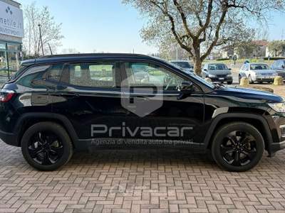 Jeep Compass JEEP Compass 1.4 MultiAir 2WD Night Eagle Nero usata Manerba del Garda