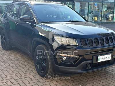 Jeep Compass JEEP Compass 1.4 MultiAir 2WD Night Eagle Nero usata Manerba del Garda