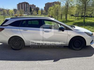 Opel Astra OPEL Astra 1.5 CDTI 122 CV S&S AT9 Sports Tourer Business Eleg. Grigio usata Cuneo