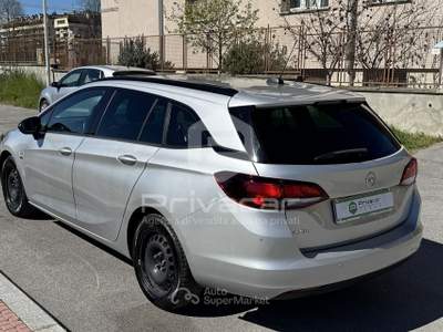 Opel Astra OPEL Astra 1.5 CDTI 122 CV S&S AT9 Sports Tourer Business Eleg. Grigio usata Cuneo