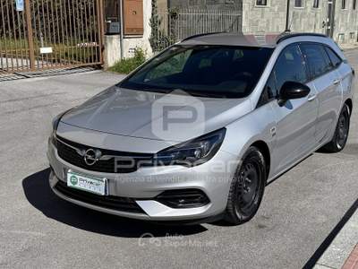 Opel Astra OPEL Astra 1.5 CDTI 122 CV S&S AT9 Sports Tourer Business Eleg. Grigio usata Cuneo