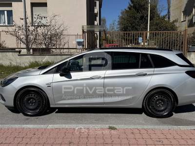 Opel Astra OPEL Astra 1.5 CDTI 122 CV S&S AT9 Sports Tourer Business Eleg. Grigio usata Cuneo