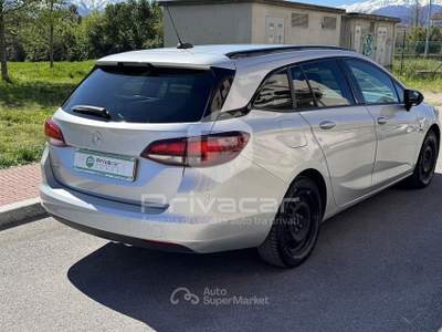 Opel Astra OPEL Astra 1.5 CDTI 122 CV S&S AT9 Sports Tourer Business Eleg. Grigio usata Cuneo