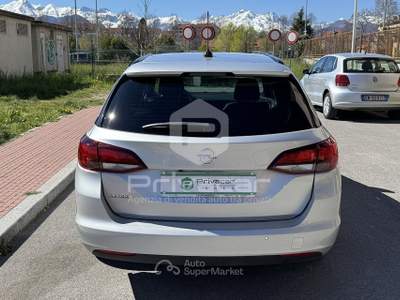 Opel Astra OPEL Astra 1.5 CDTI 122 CV S&S AT9 Sports Tourer Business Eleg. Grigio usata Cuneo