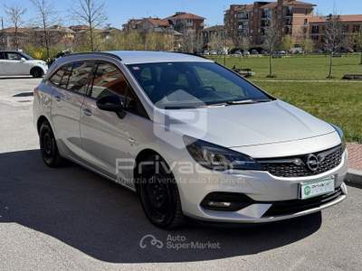 Opel Astra OPEL Astra 1.5 CDTI 122 CV S&S AT9 Sports Tourer Business Eleg. Grigio usata Cuneo